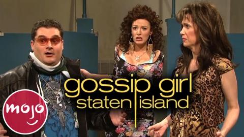 Top 10 Times SNL Made Fun of Teen Shows