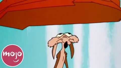 Top 10 Times Science Betrayed Wile E. Coyote