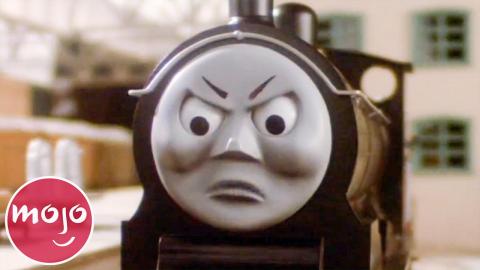 Top 10 Thomas and Friends Characters Who HATE Thomas