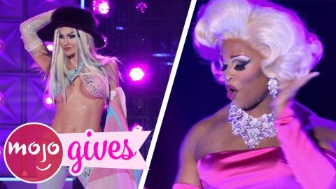 Top 10 Times Trans Queens Were Amazing on RuPaul's Drag Race