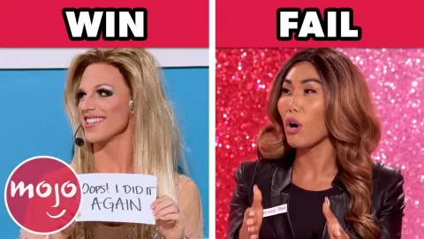 Top 5 Times a Queen Smartly Changed Her Snatch Game Choice & 5 Times Any Choice Was a Bad One