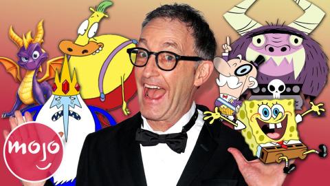Trivia Game - Top 20 Voice Roles of Tom Kenny