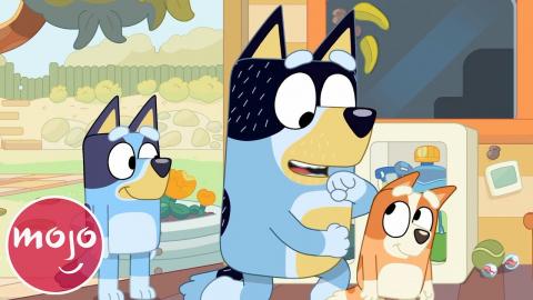 Top 10 TV Cartoon Episodes That Don't Deserve the Praise It Was Getting