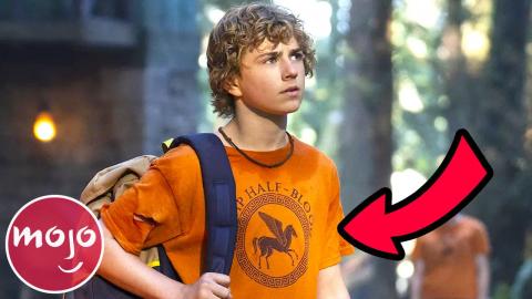 Trivia Game - Top 10 side characters in Percy Jackson