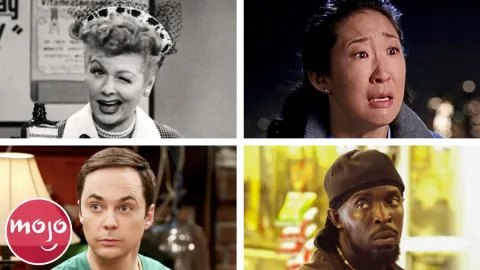 Top 100 Best TV Performances of All Time