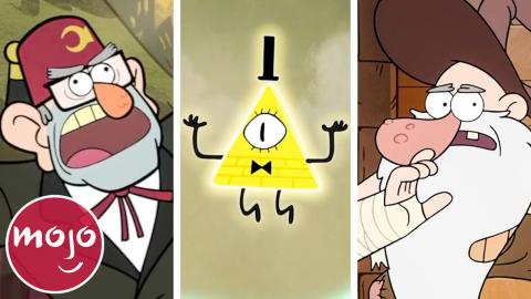 Trivia Game - Top 10 Times Animated Characters Were Saved by Keeping Something in its Pocket