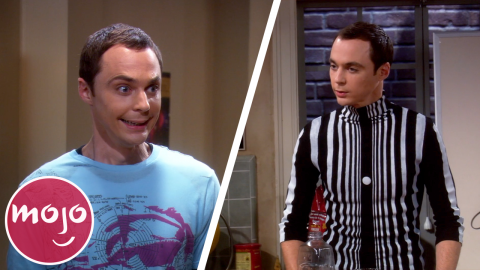 Top 10 Funniest Sheldon Cooper Moments From The Big Bang Theory