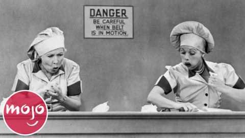 Top 10 I Love Lucy Episodes