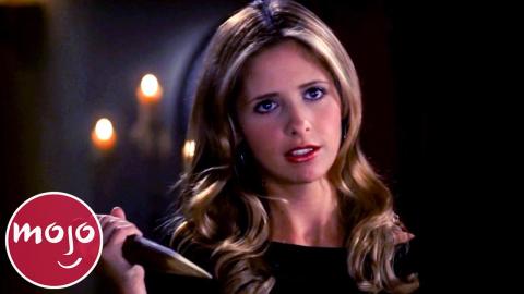 Superhero Origins: Buffy Summers