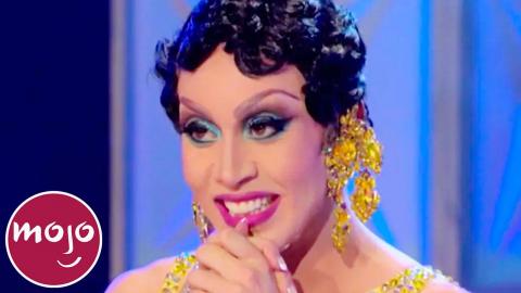 Top 10 Most Bashed RuPaul's Drag Race Queens