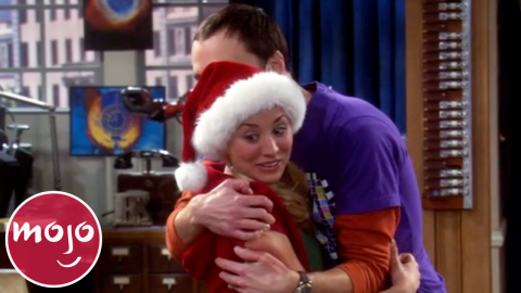 Top 20 Penny & Sheldon Moments on The Big Bang Theory