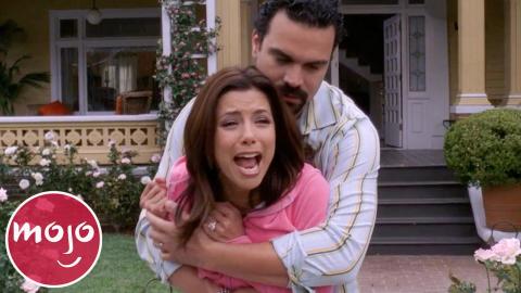 Top 10 Desperate Housewives Shocking Moments