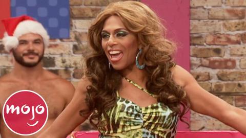 Another Top 10 Rupaul's Drag Race Shocking Moments