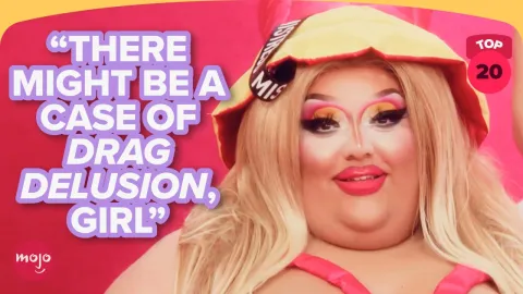 Top 20 Times Drag Race Queens Said What We Were ALL Thinking
