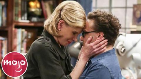 Top 20 Times The Big Bang Theory Tackled Serious Issues