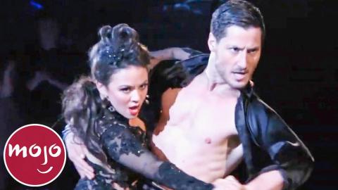 Top 20 Val Chmerkovskiy Performances on Dancing with the Stars