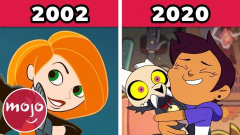 Top 10 Animated TV Shows That Have Lost Their Mojo