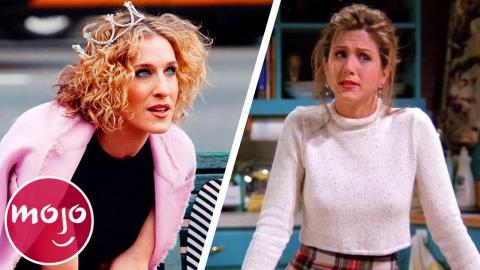 Top 10 '90s Shows Worth Rewatching for the Fashion 