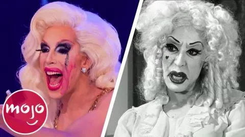 Top 10 Alaska Moments on RuPaul's Drag Race