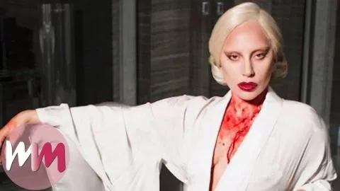 ¡Top 10 VILLANAS DE AMERICAN HORROR STORY!