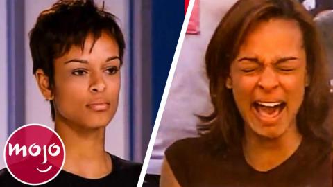 Top 10 America's Next Top Model Makeover Meltdowns