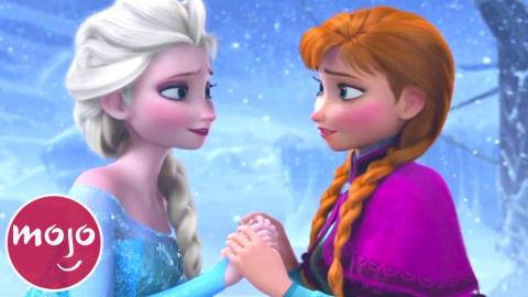 Top 10 Disney Animated Movies That Did Something Brand New