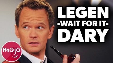 Top 10 Barney Stinson Catch Phrases