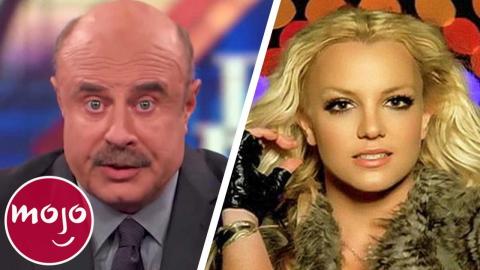 Top 10 Behind the Scenes Dr. Phil Scandals