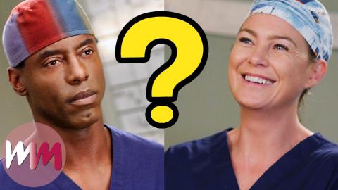 Top 10 Behind-the-Scenes Secrets About Grey's Anatomy