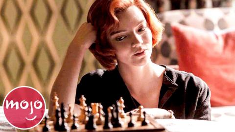 Top Ten Chess Scenes in Movies