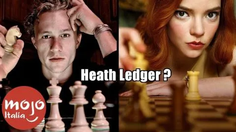 TOP 10 CURIOSITÀ che NON SAPEVATE su “LA REGINA DEGLI SCACCHI” (The Queen's Gambit)