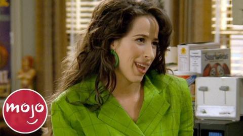 ¡TOP 10 MEJORES PERSONAJES RECURRENTES EN FRIENDS!