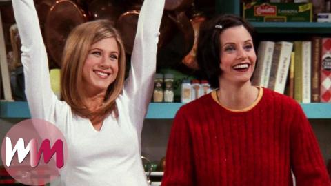 Top 10 Best Friendship Moments on Friends
