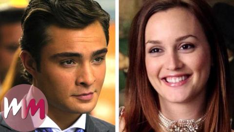 Top 10 Cutest Gossip Girl Couples