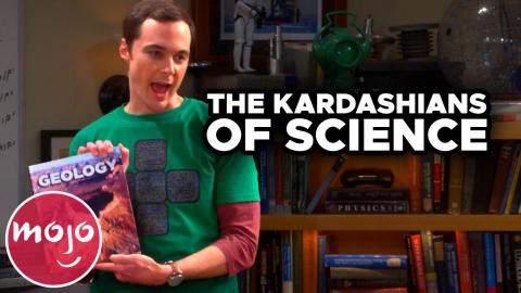Favorite Big Bang Theory Character