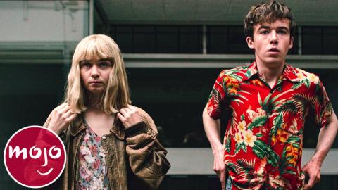 Top 10 Best Moments From The End of The F***ing World