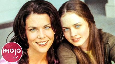 top 10 mother-daughter relationships on tv