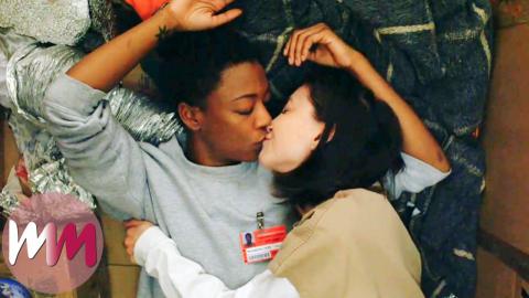 Top 10 Best Orange is the New Black Couples