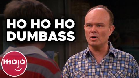 Top 10 Best Red Insults on That '70s Show