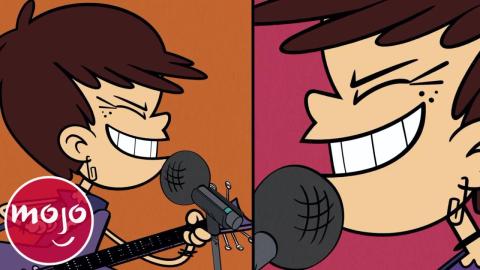 Top 10 Dirty Jokes In the Loud House