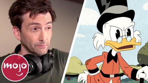 Top 10 Best Disney Voice Acting Performances