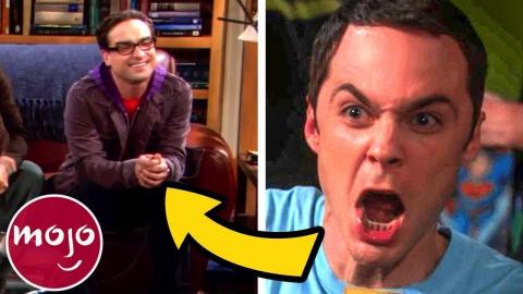 ¡Top 10 ERRORES EN LA TRAMA THE BIG BANG THEORY!