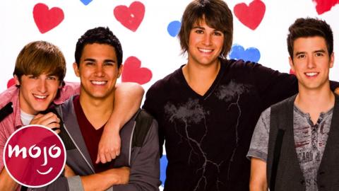 Another Top 10 Big Time Rush Songs