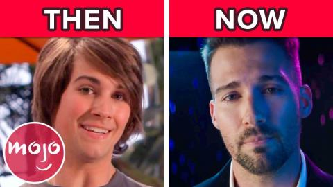 Top 10 Big Time Rush Stars : Where Are They Now?