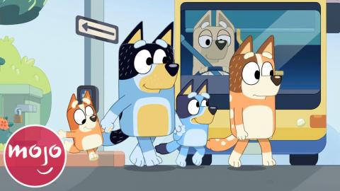 Top 10 Bluey Episodes the Whole Family Will Love
