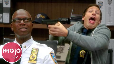 Top 10 Hilarious Brooklyn Nine-Nine Bloopers