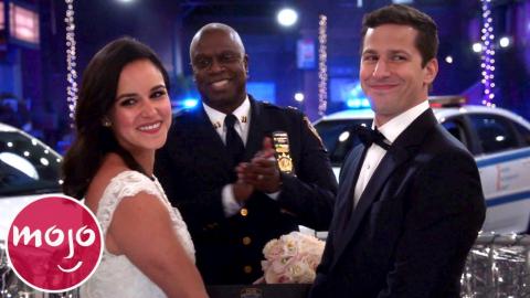 Top 10 Brooklyn Nine-Nine Moments That Made Us Happy Cry