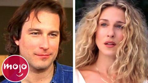 Trivia Game - Top 10 Carrie Bradshaw Boyfriends