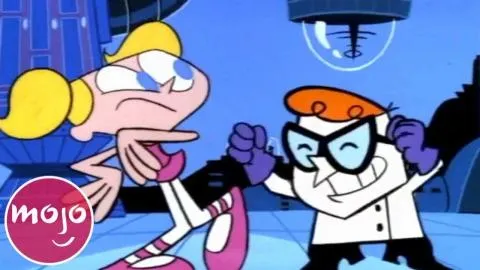 ¡TOP 10 HERMANOS INDESEABLES EN DIBUJOS ANIMADOS!