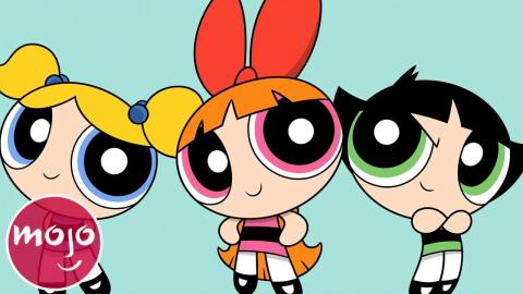 Top 10 Animated Nickelodeon Sisters